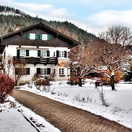 Noris Apartment Garmisch-Partenkirchen Exterior photo